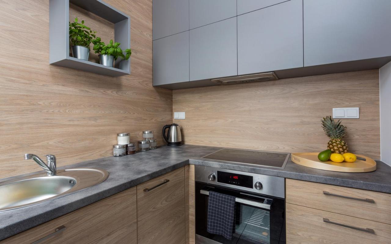 Chill Apartments Jana Kazimierza 바르샤바 외부 사진