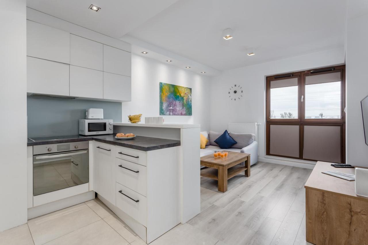 Chill Apartments Jana Kazimierza 바르샤바 외부 사진