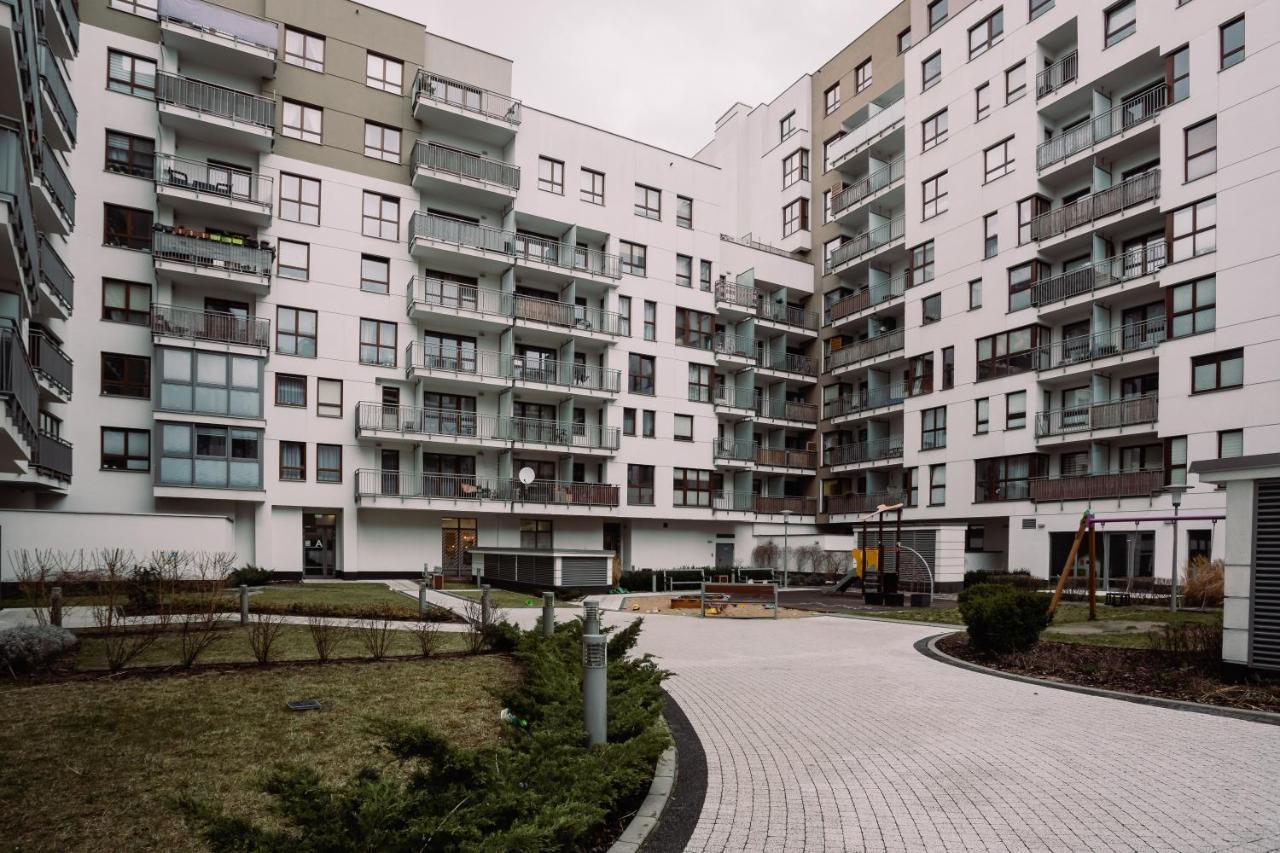 Chill Apartments Jana Kazimierza 바르샤바 외부 사진