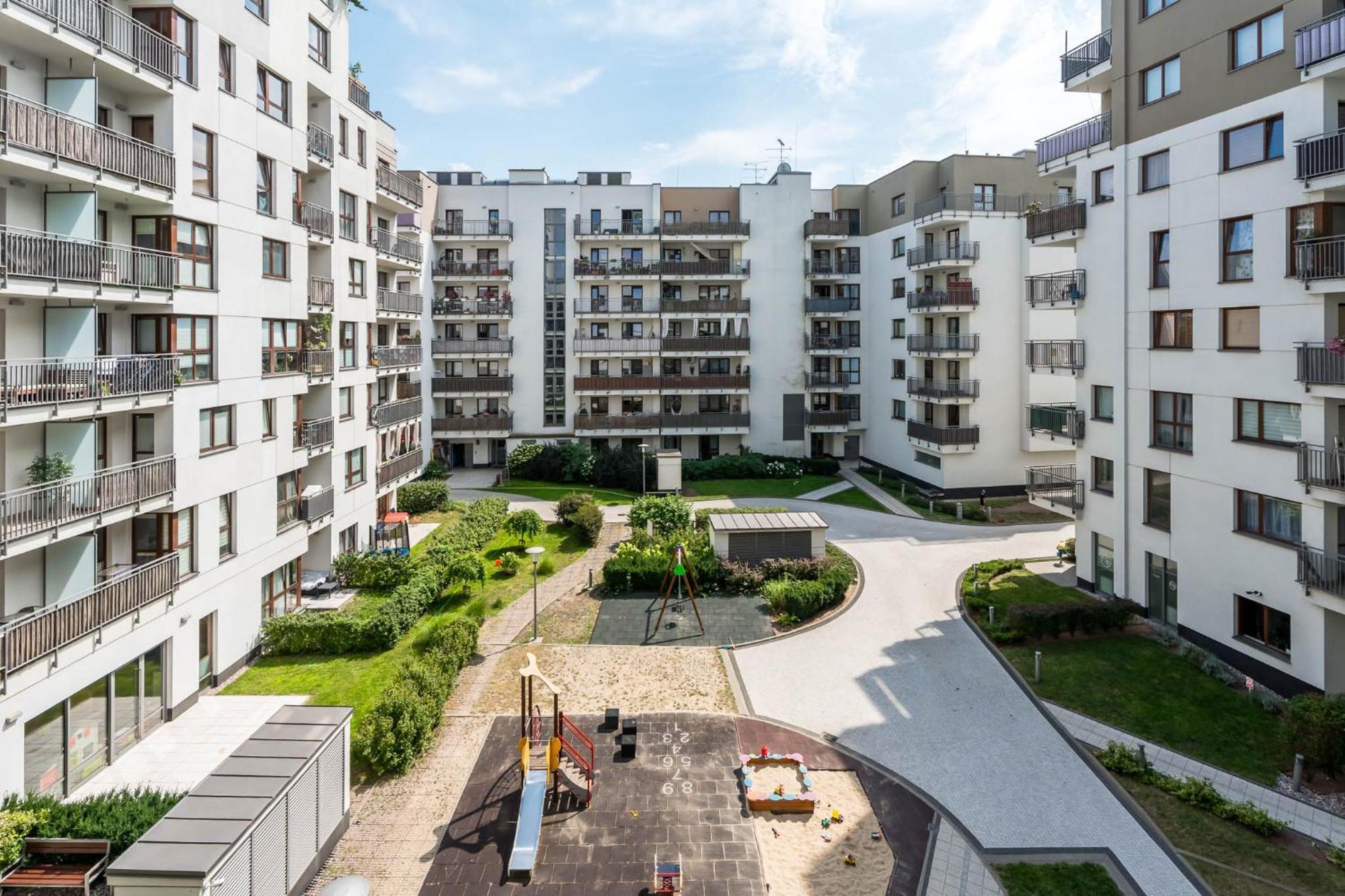 Chill Apartments Jana Kazimierza 바르샤바 외부 사진