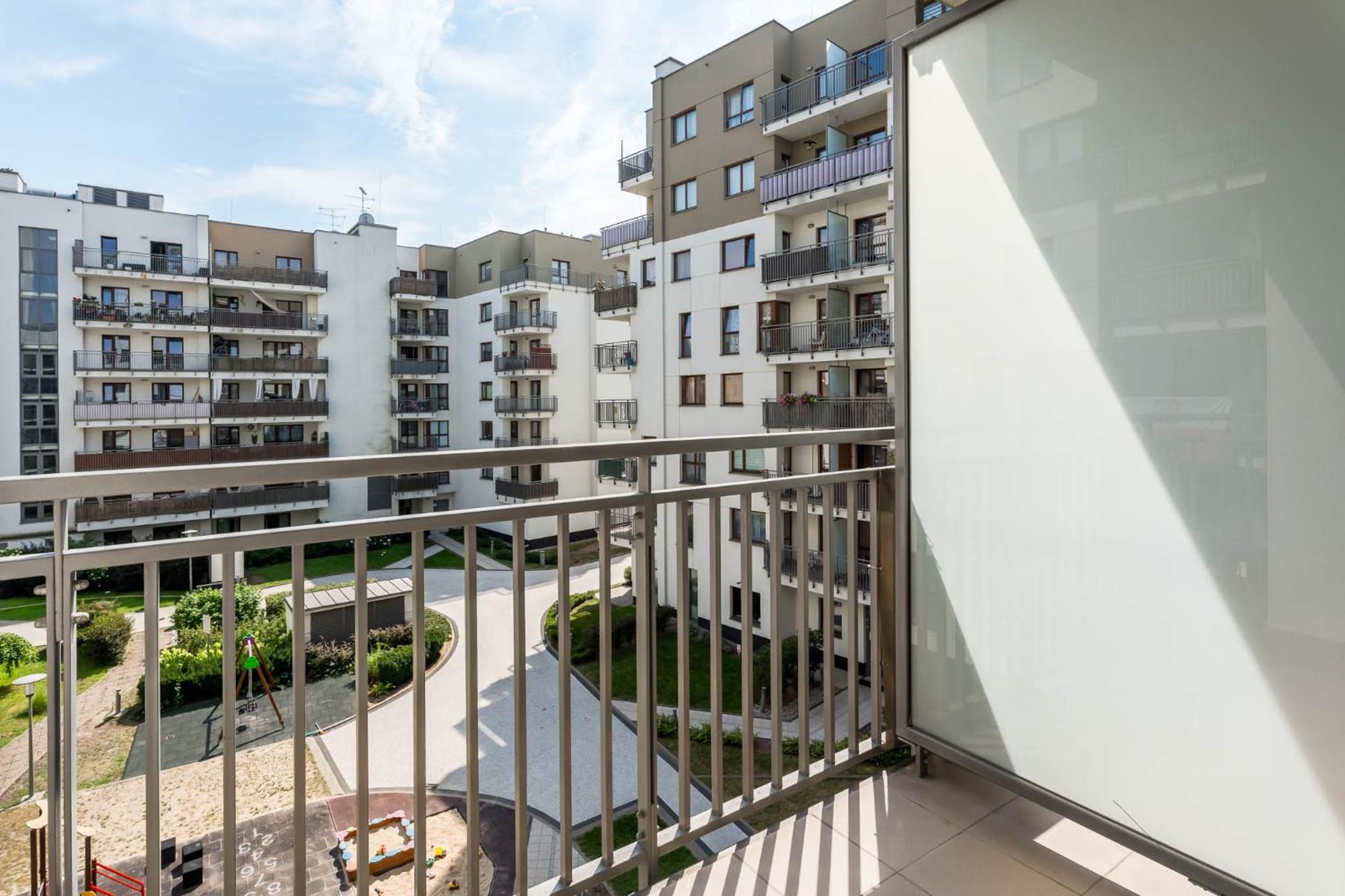 Chill Apartments Jana Kazimierza 바르샤바 외부 사진
