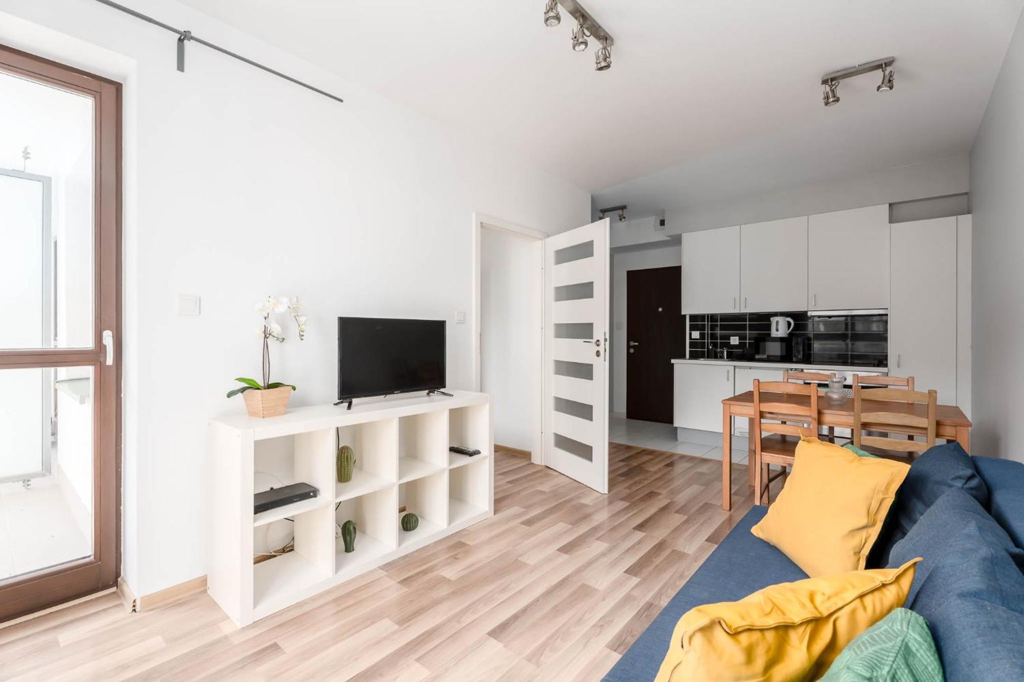 Chill Apartments Jana Kazimierza 바르샤바 외부 사진