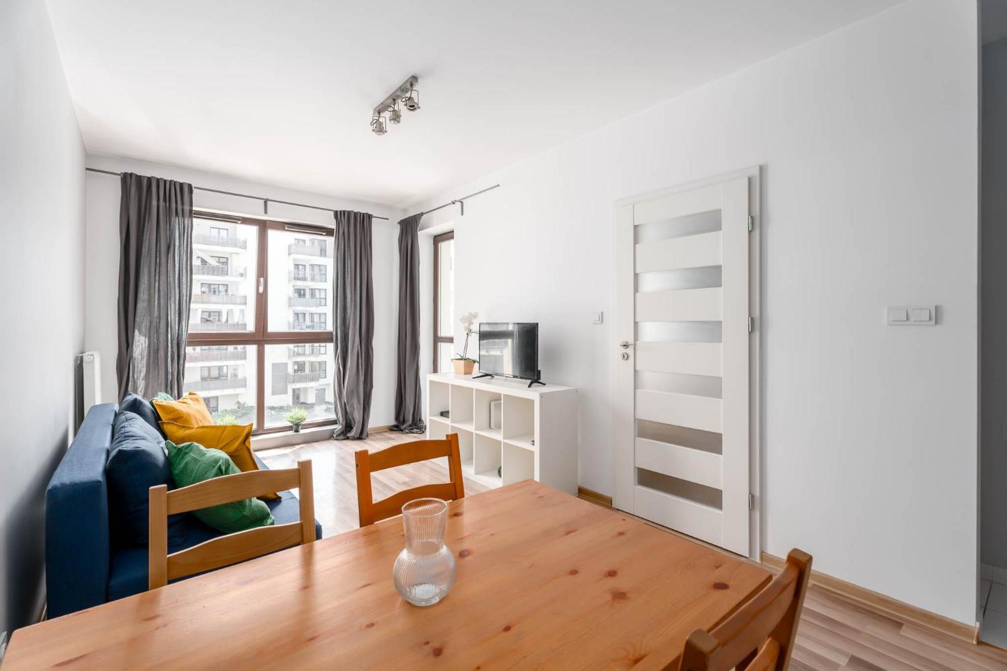 Chill Apartments Jana Kazimierza 바르샤바 외부 사진