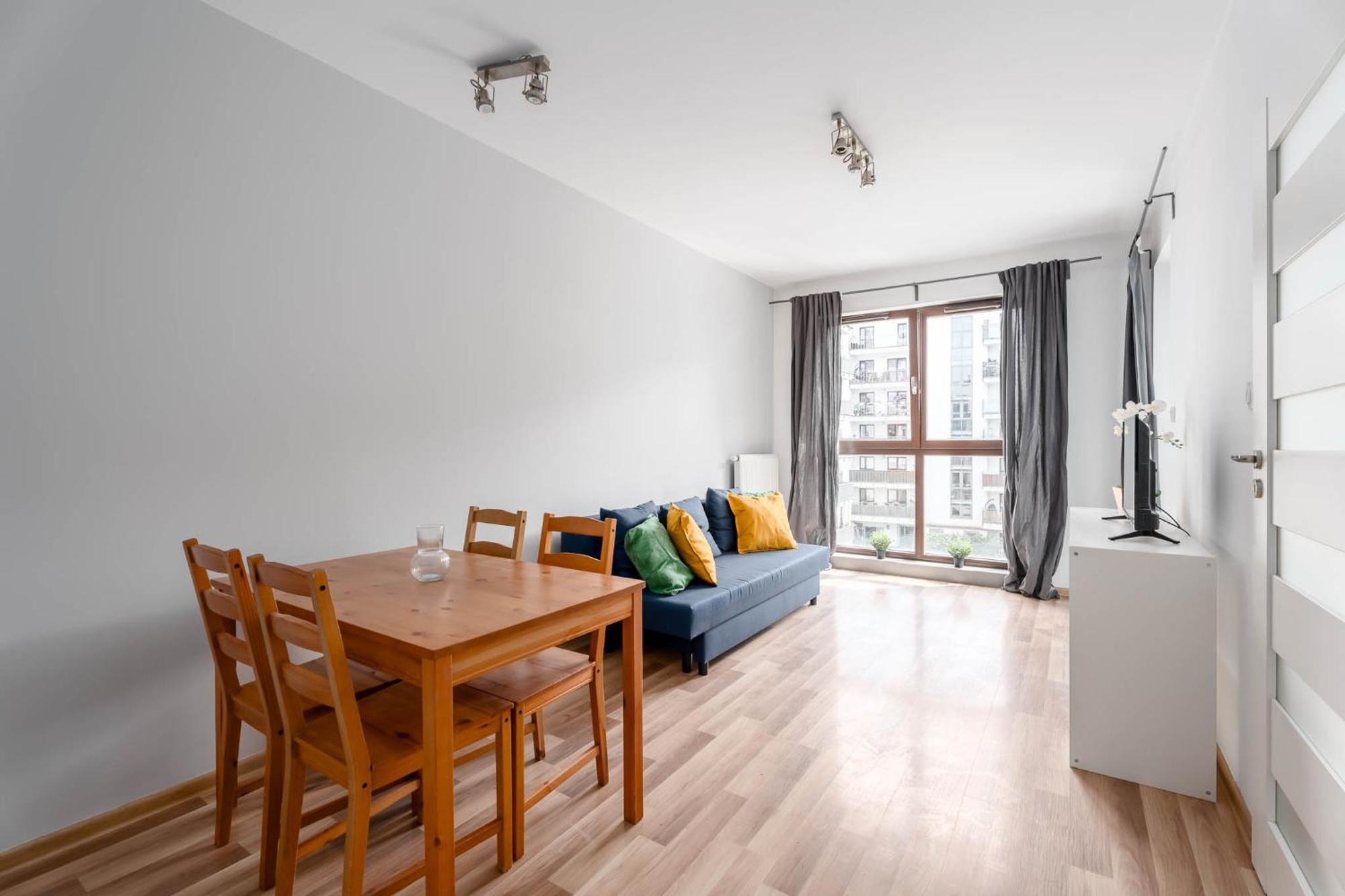 Chill Apartments Jana Kazimierza 바르샤바 외부 사진