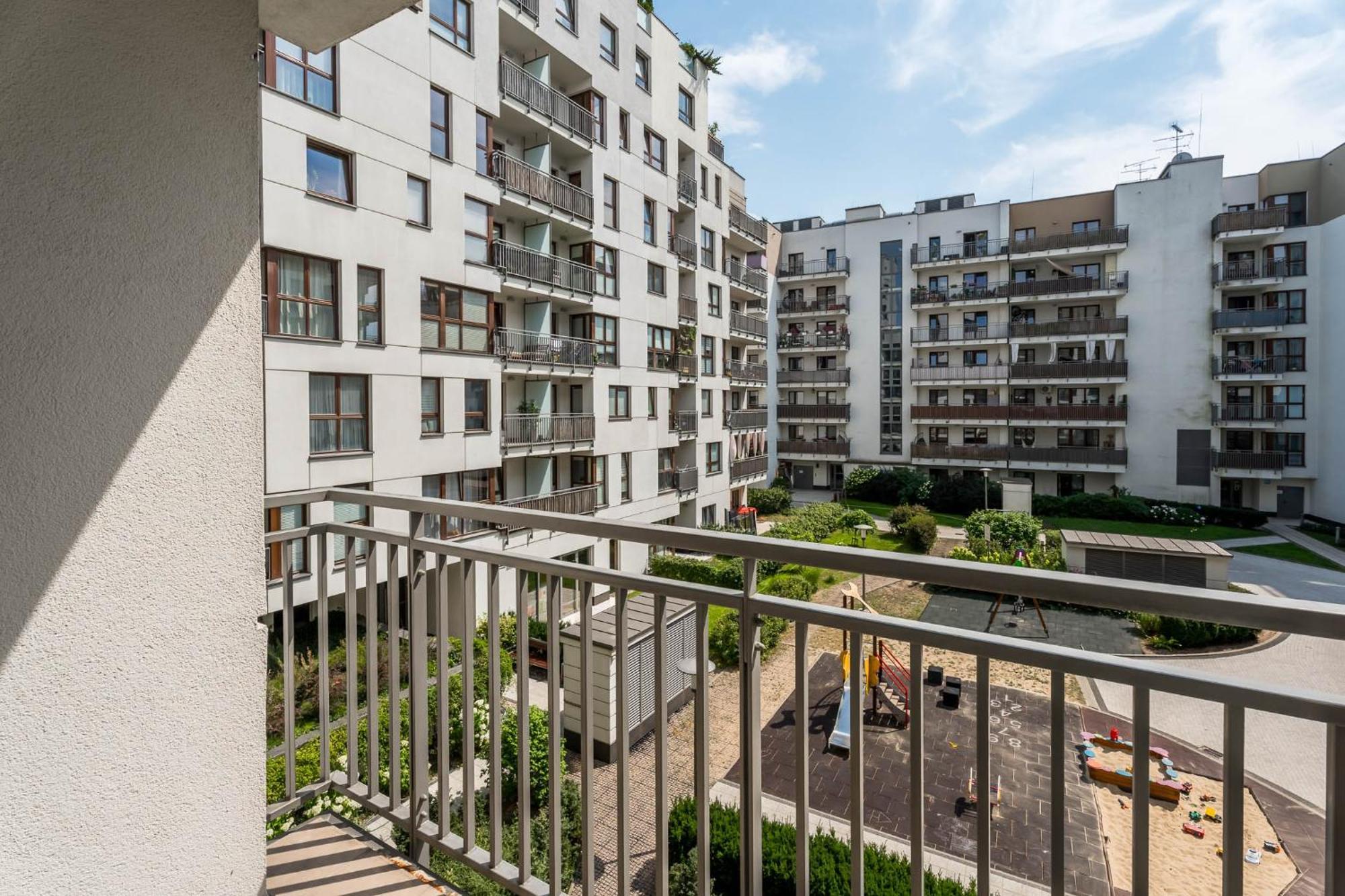 Chill Apartments Jana Kazimierza 바르샤바 외부 사진
