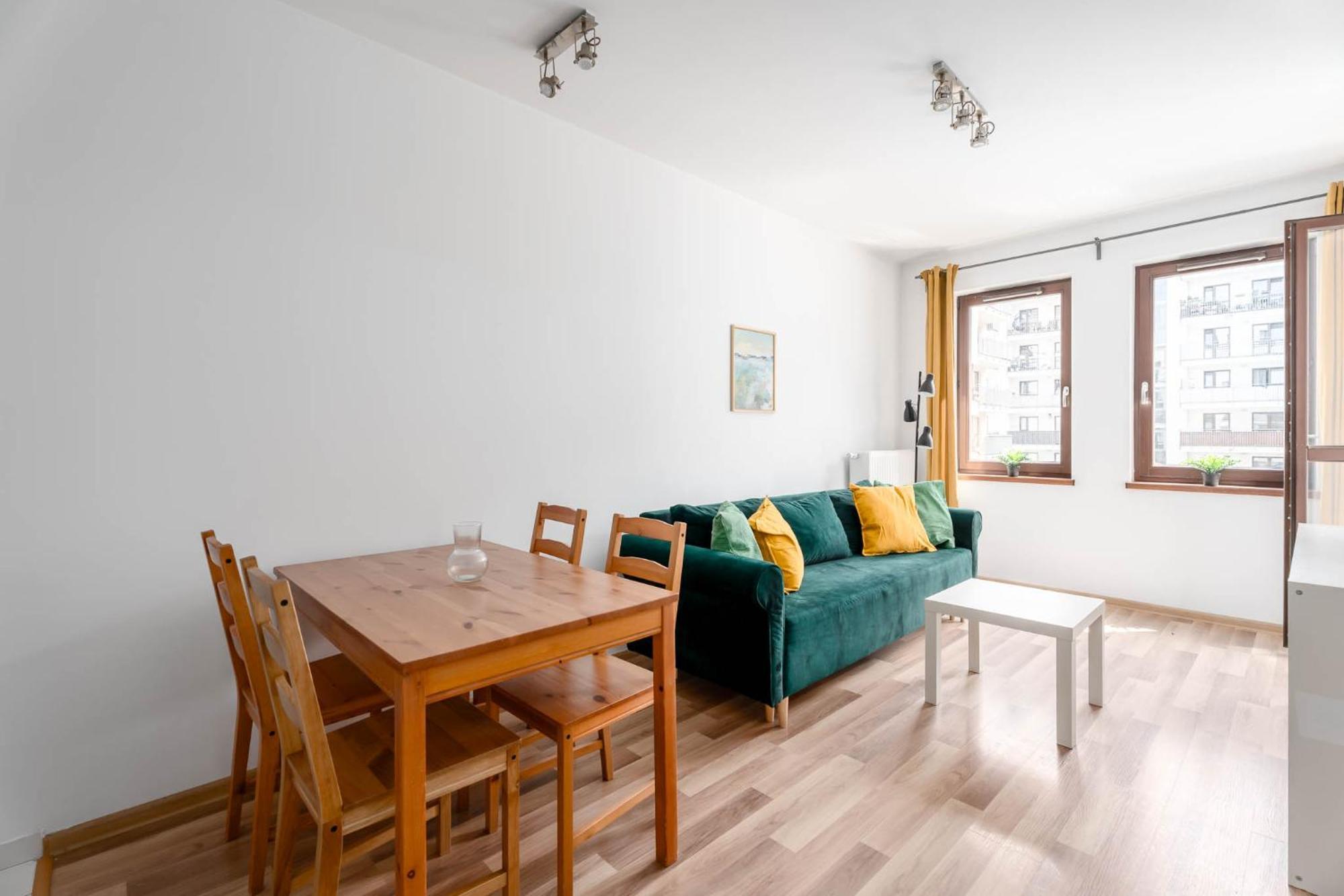 Chill Apartments Jana Kazimierza 바르샤바 외부 사진