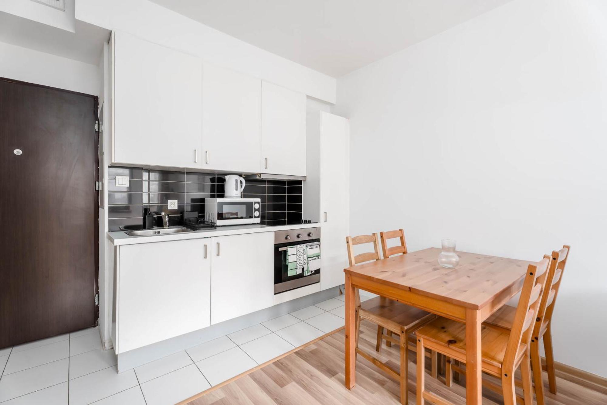 Chill Apartments Jana Kazimierza 바르샤바 외부 사진