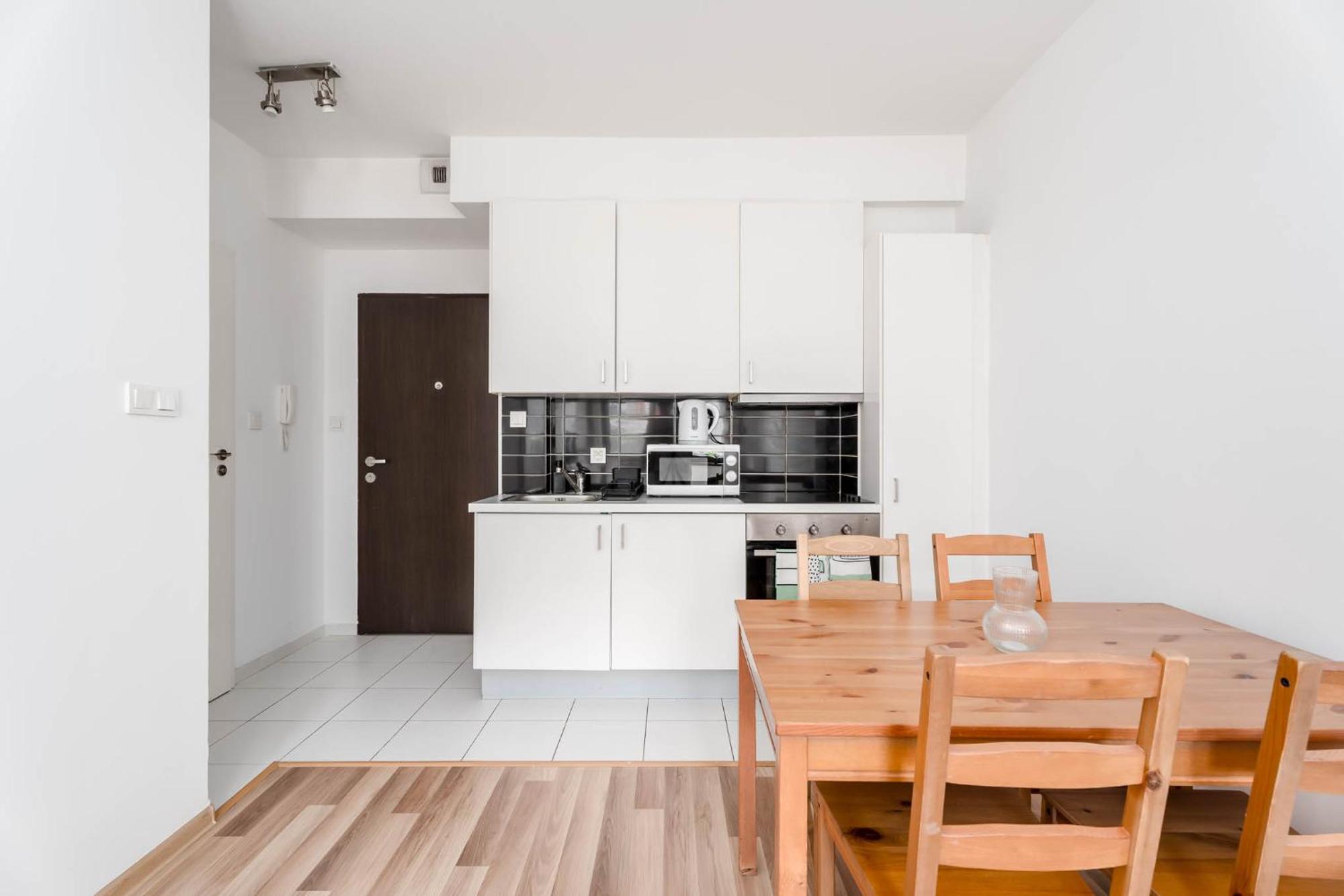 Chill Apartments Jana Kazimierza 바르샤바 외부 사진