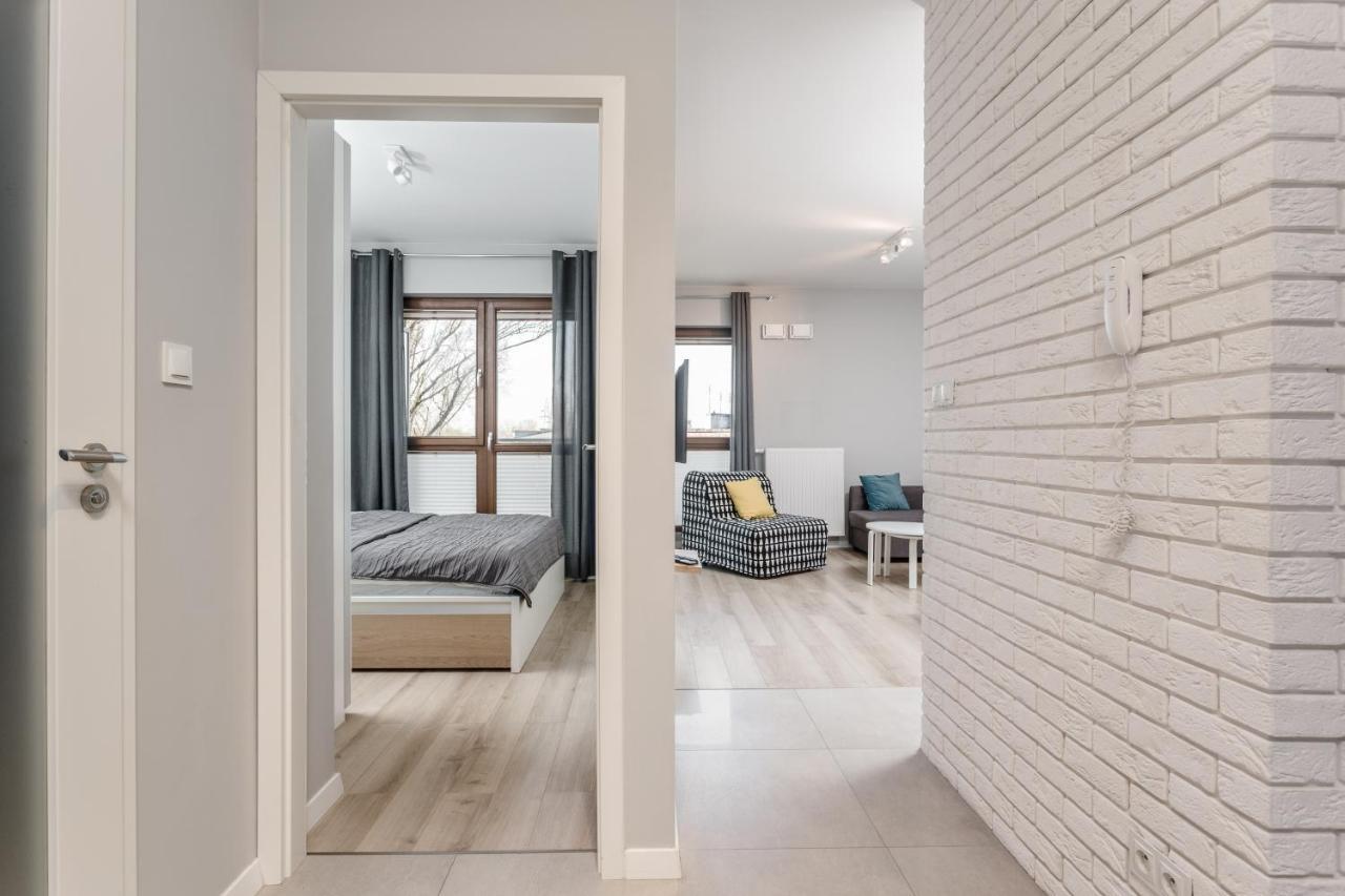 Chill Apartments Jana Kazimierza 바르샤바 외부 사진
