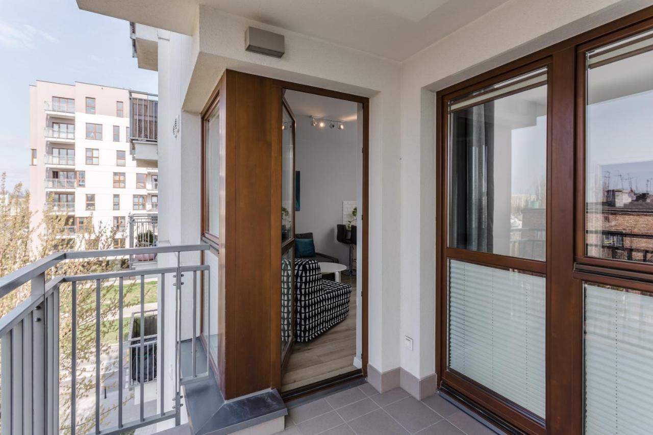 Chill Apartments Jana Kazimierza 바르샤바 외부 사진