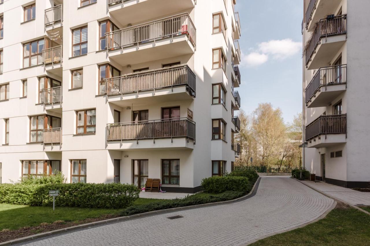 Chill Apartments Jana Kazimierza 바르샤바 외부 사진