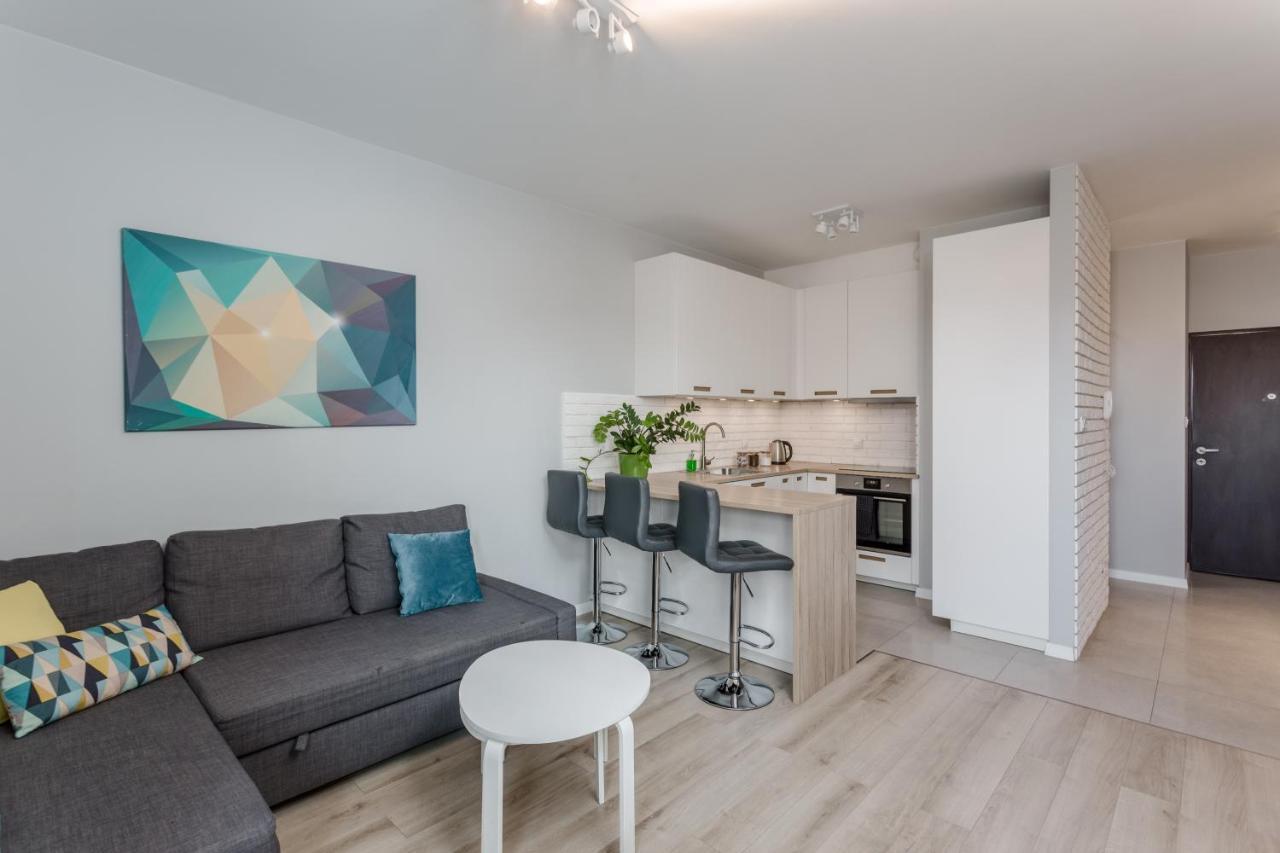 Chill Apartments Jana Kazimierza 바르샤바 외부 사진