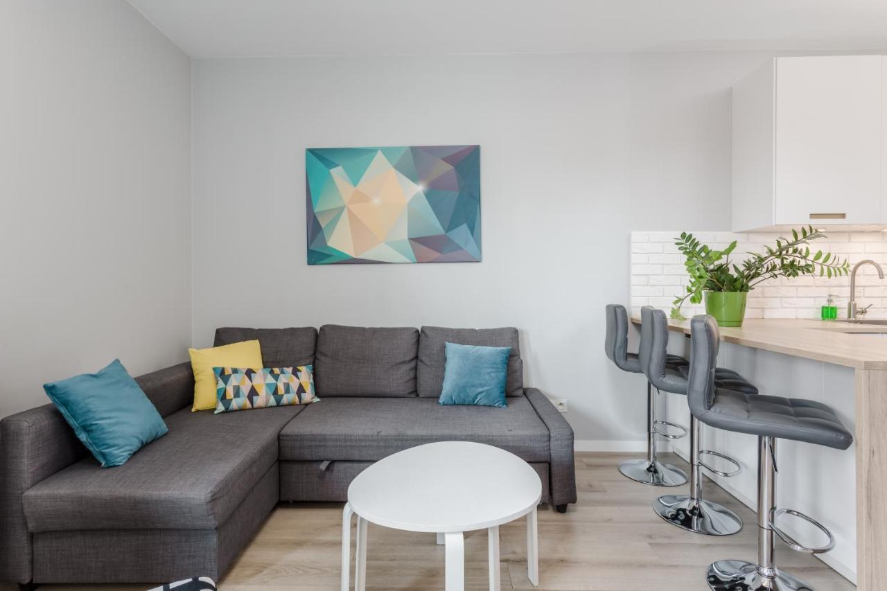 Chill Apartments Jana Kazimierza 바르샤바 외부 사진