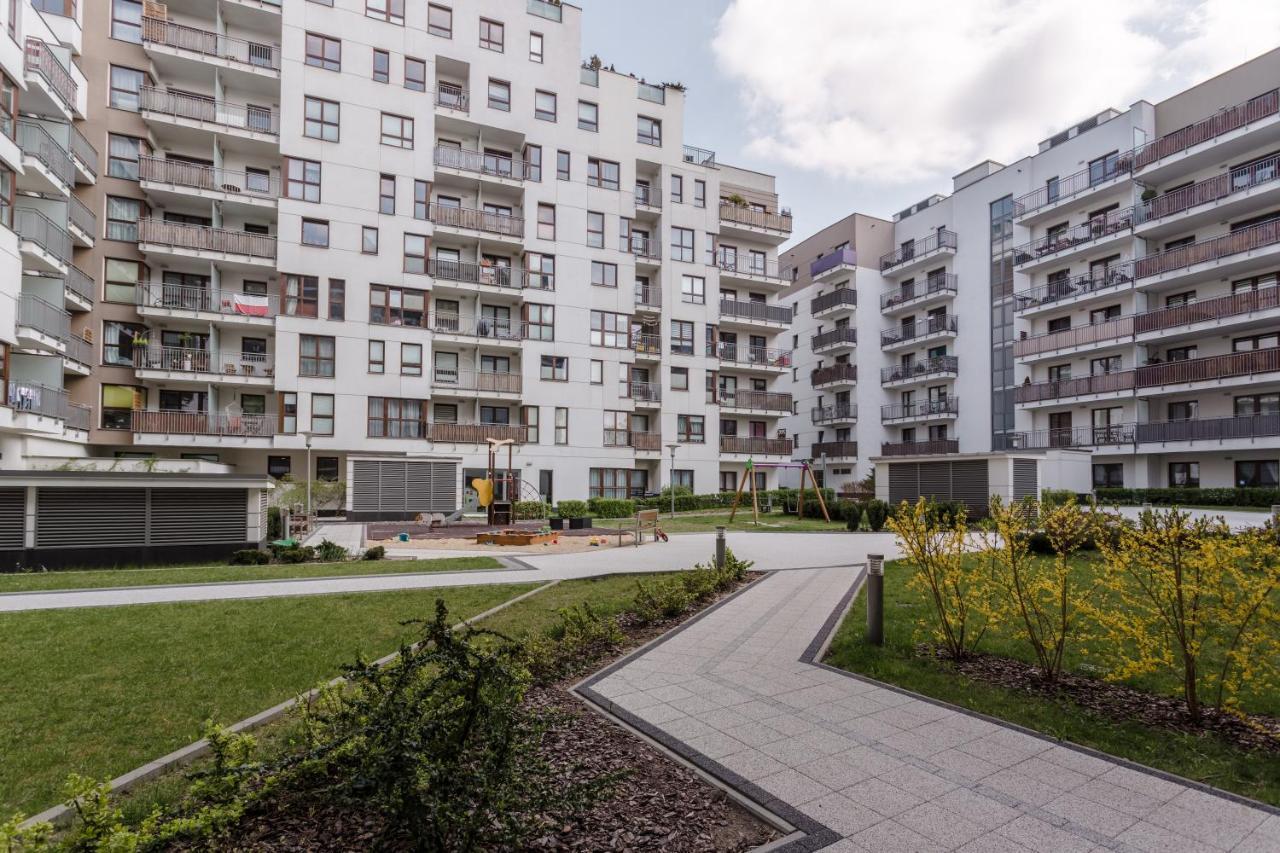 Chill Apartments Jana Kazimierza 바르샤바 외부 사진