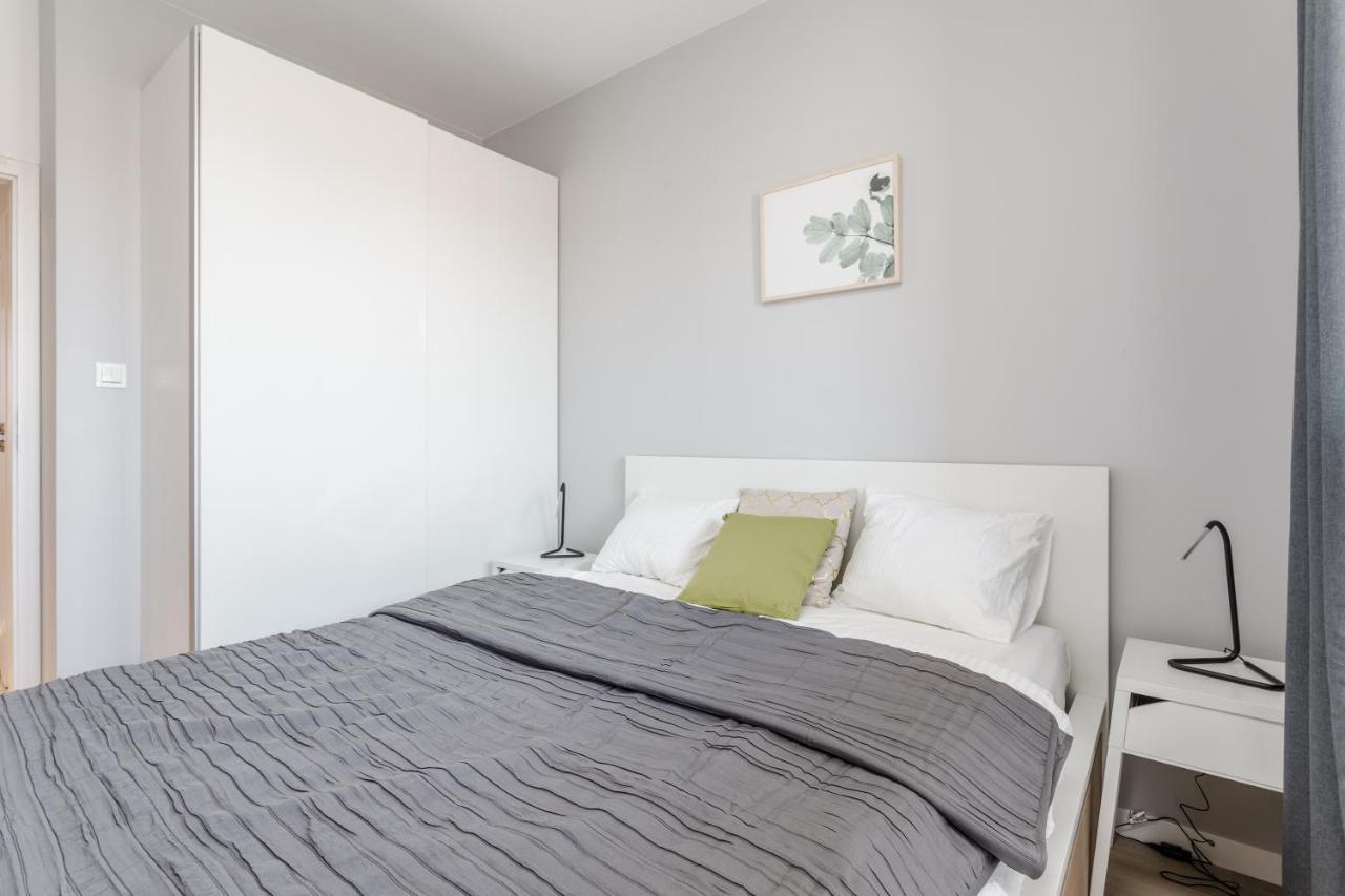 Chill Apartments Jana Kazimierza 바르샤바 외부 사진