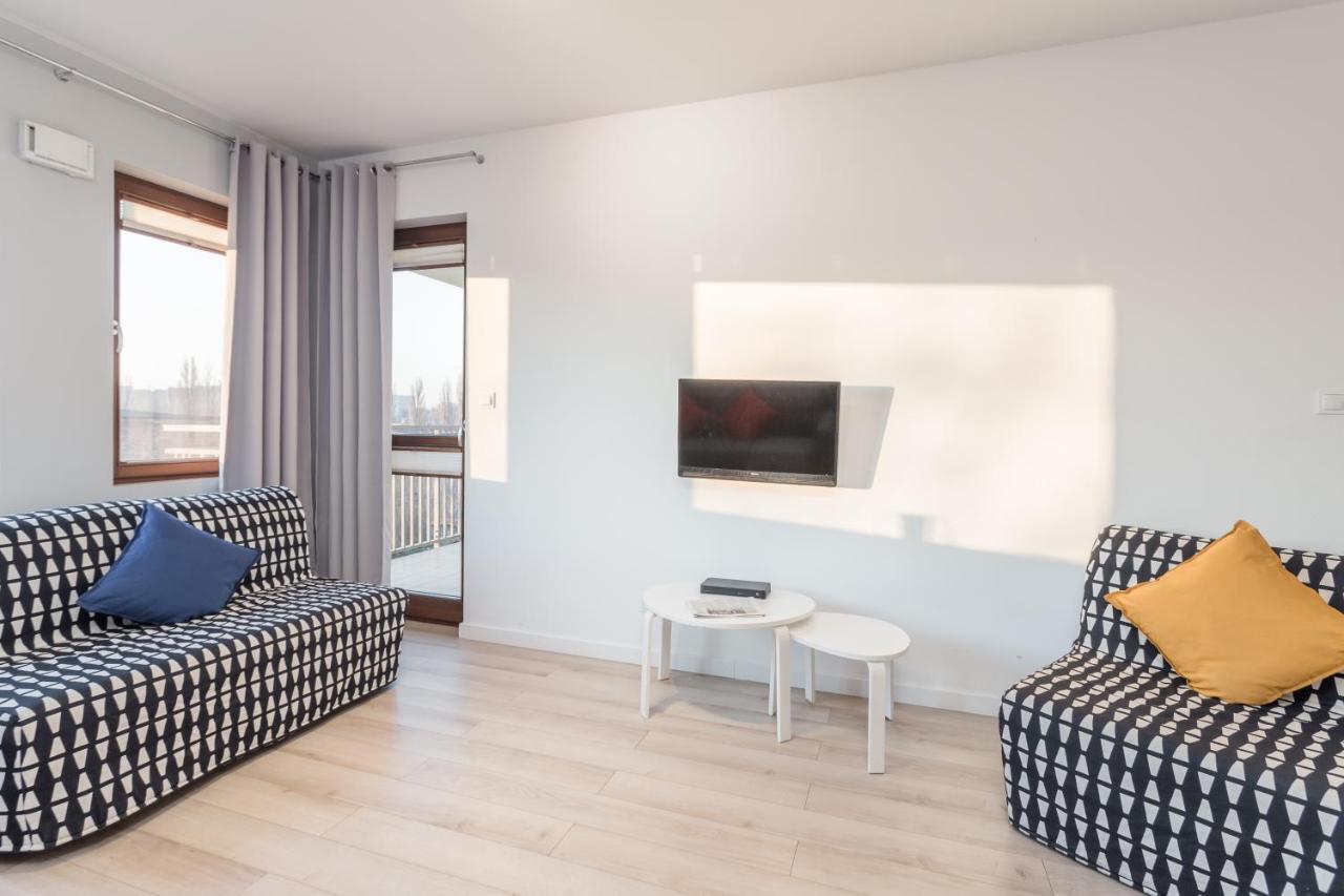 Chill Apartments Jana Kazimierza 바르샤바 외부 사진