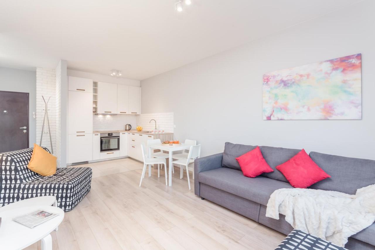 Chill Apartments Jana Kazimierza 바르샤바 외부 사진