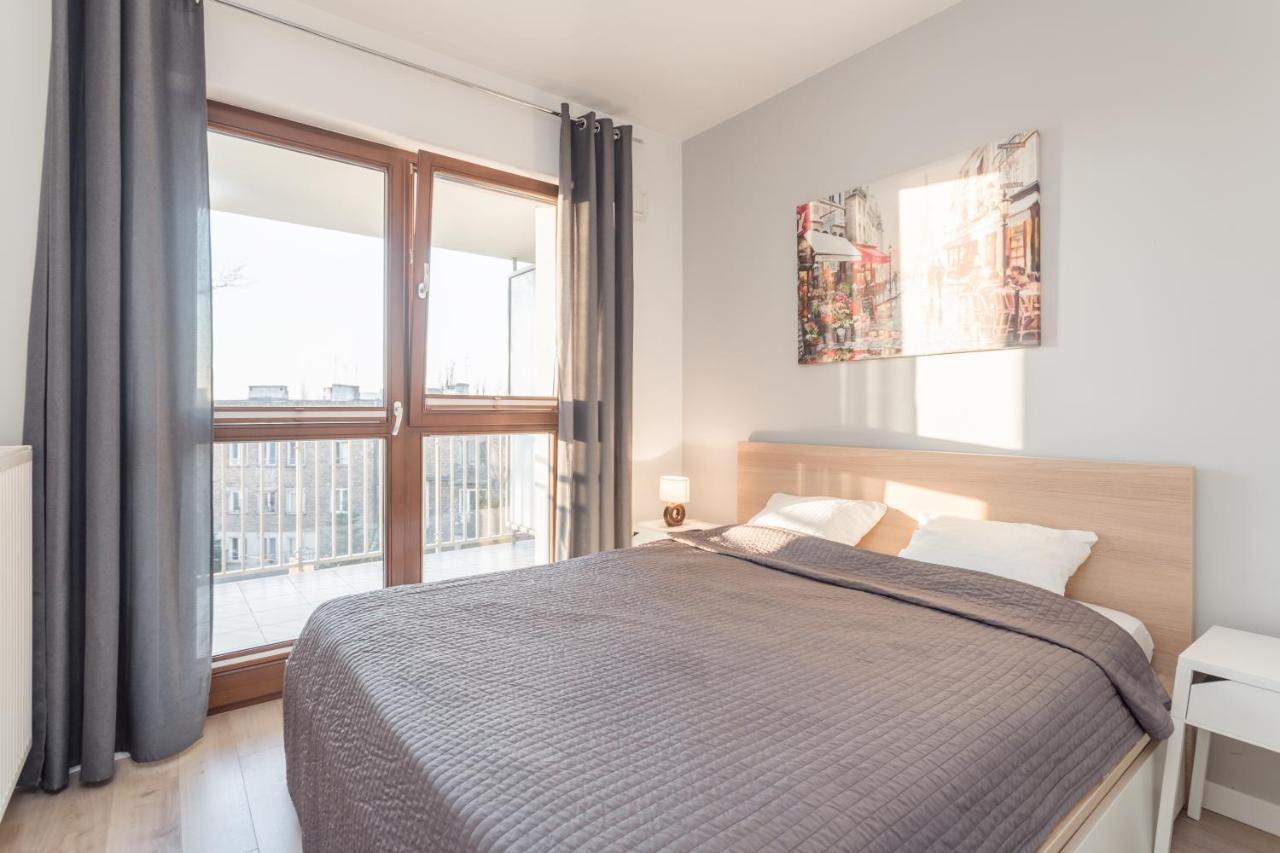 Chill Apartments Jana Kazimierza 바르샤바 외부 사진